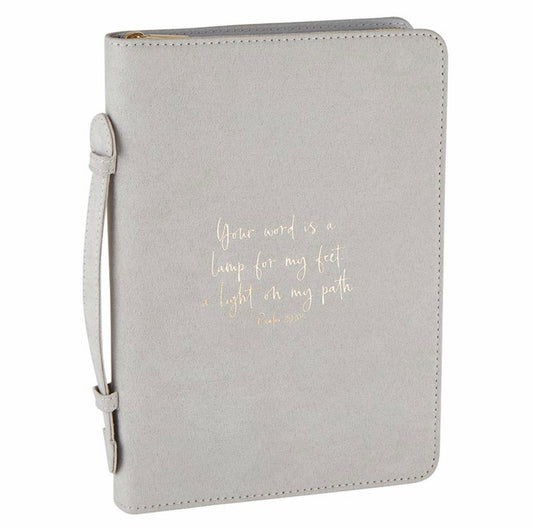 Bible Cover - Psalm 119:105